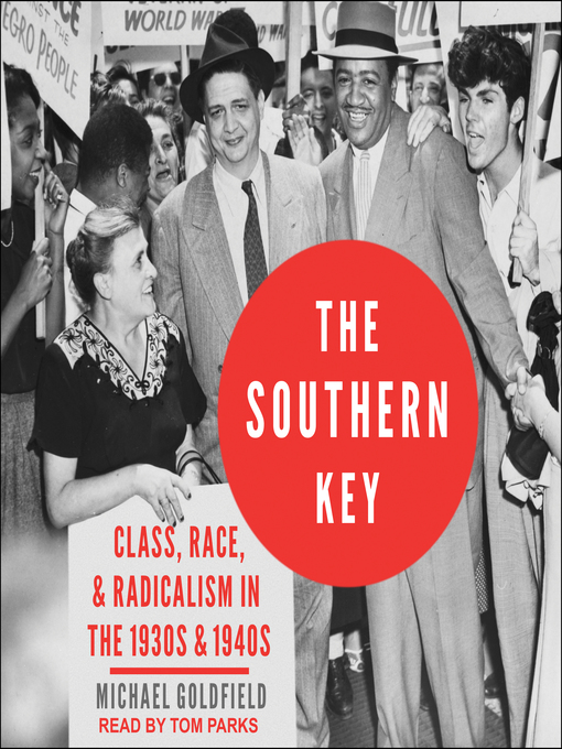 Title details for The Southern Key by Michael Goldfield - Available